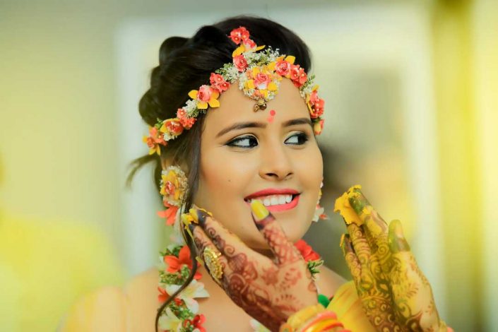 SR Photo Creation - Best Wedding Photographer in Udaipur | Wedding Photography | Haldi and mehndi photography , Bride Haldi photography, Groom mehndi photography | Pre wedding photography in udaipur